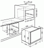 Электрический духовой шкаф Smeg SFP6925PPZE1