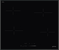 Варочная поверхность Smeg SE464TB