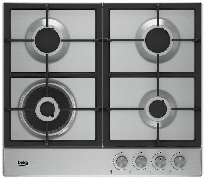 Газовая варочная панель Beko HIDW 64225 SX