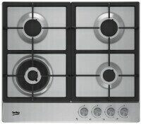 Газовая варочная панель Beko HIDW 64225 SX
