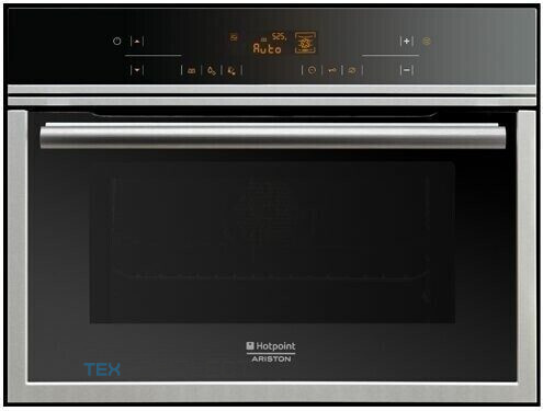 Встраиваемая микроволновая печь Hotpoint-Ariston MWK 434.1 X HA