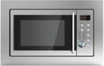 Встраиваемая микроволновая печь MAUNFELD XBMO.20.2 S