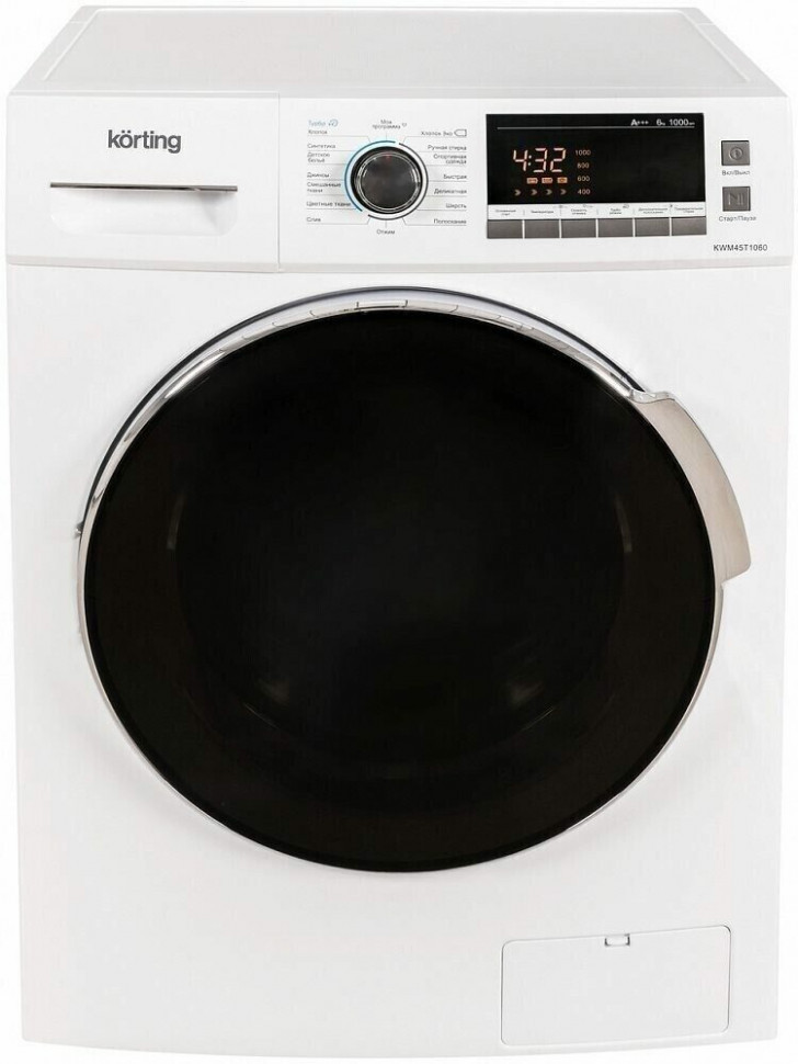 Стиральная машина Korting KWM 45T1060
