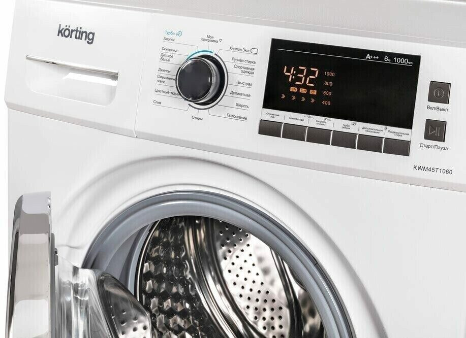 Стиральная машина Korting KWM 45T1060