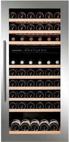 Винный шкаф Dunavox DAB-89.215DSS