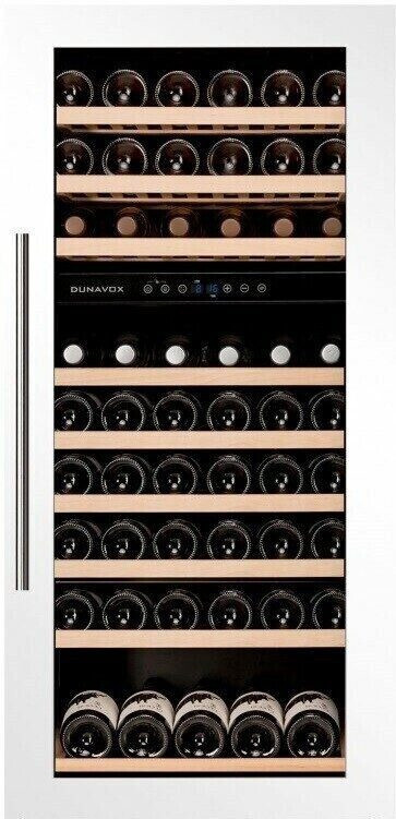Винный шкаф Dunavox DAB-89.215DSS