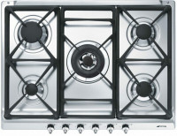 Газовая варочная панель Smeg SE70