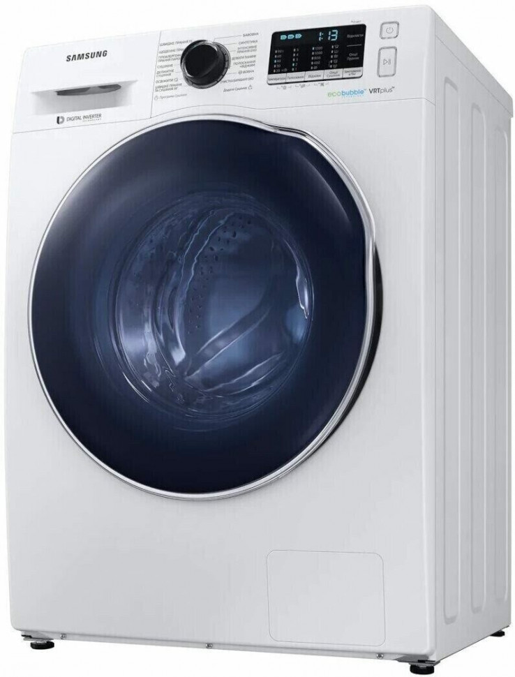 Стиральная машина Samsung WD80K52E0AW