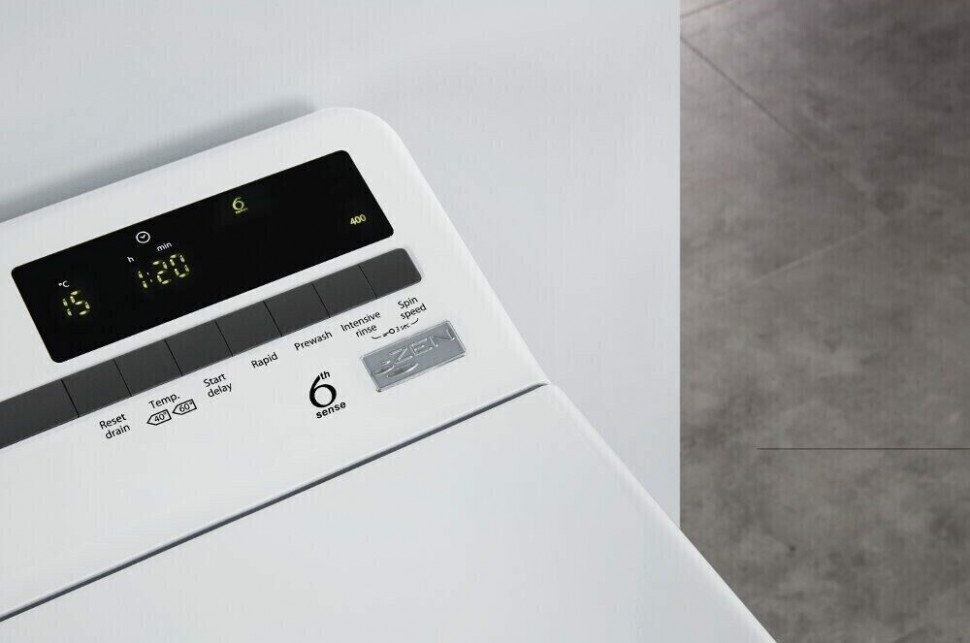 Стиральная машина Whirlpool TDLR 65230