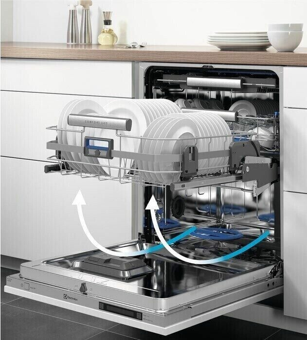 Посудомоечная машина Electrolux ESL 7740 RO