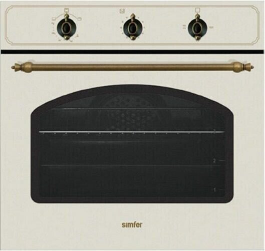 Газовый духовой шкаф Simfer B 6GO 12001