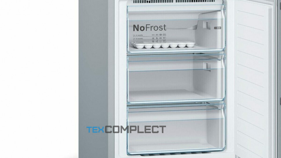 Холодильник Bosch KGN36XL35