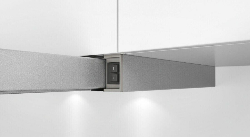 Встраиваемая вытяжка Bosch DFL 064W51