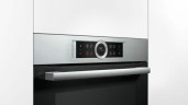 Электрический духовой шкаф Bosch HBG 672BS1F