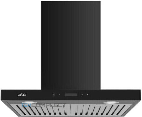Каминная вытяжка Artel ART 1160 Rapido Touch