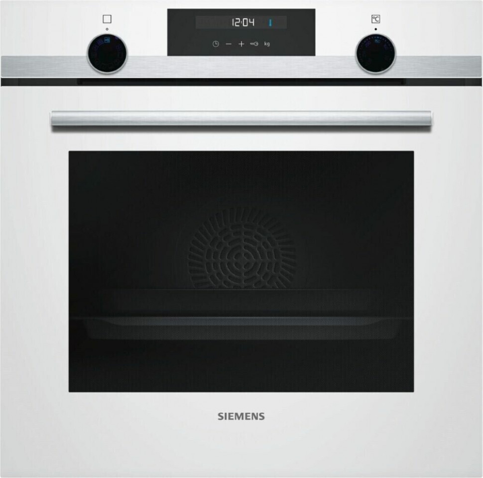 Электрический духовой шкаф Siemens HB 537GEW0R