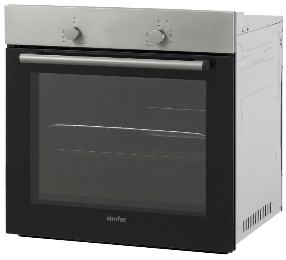 Электрический духовой шкаф Simfer B 6EM 06011