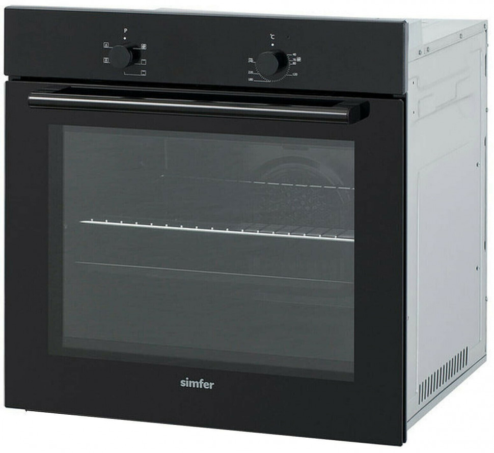 Электрический духовой шкаф Simfer B 6EM 06011