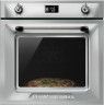 Электрический духовой шкаф Smeg SFP6925XPZE1