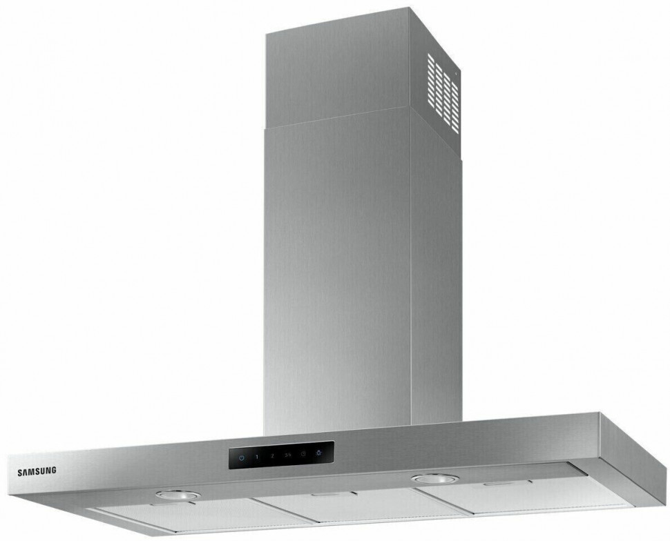 Каминная вытяжка Samsung NK 36M5060 SS