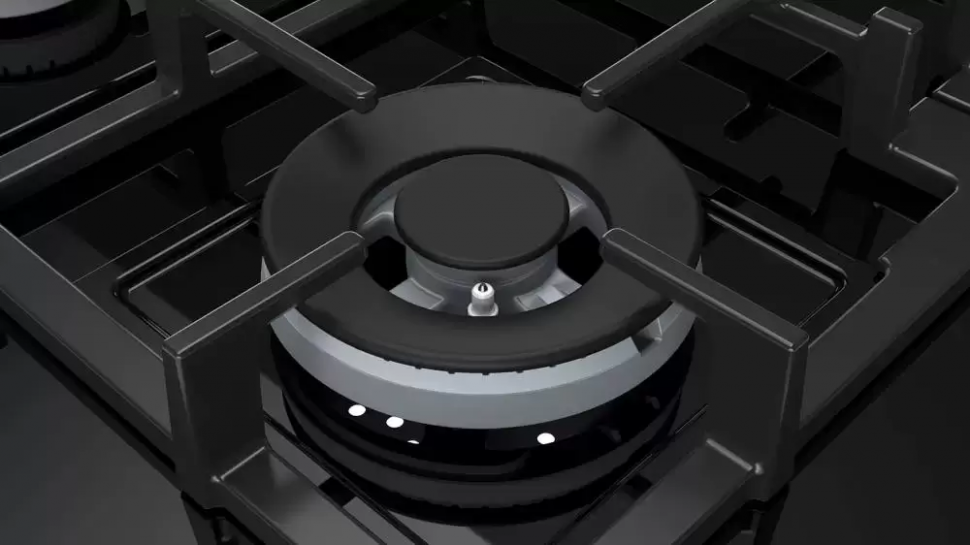 Встраиваемая газовая варочная панель Bosch PNH6B6O92R