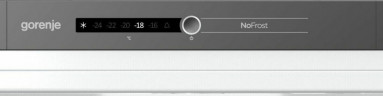 Встраиваемый морозильник Gorenje FNI 5182 A1