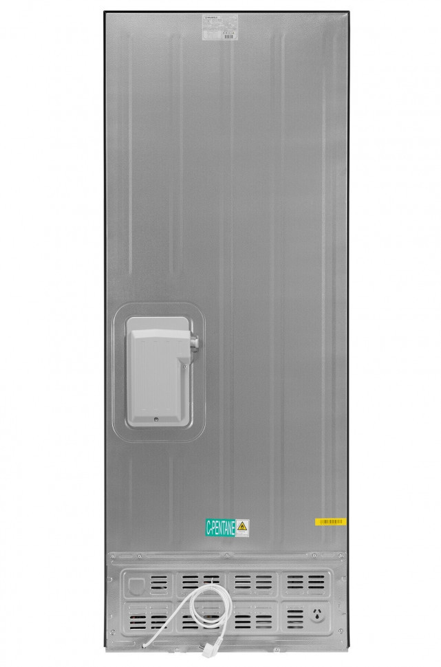 Морозильная камера Maunfeld MFFR185SB