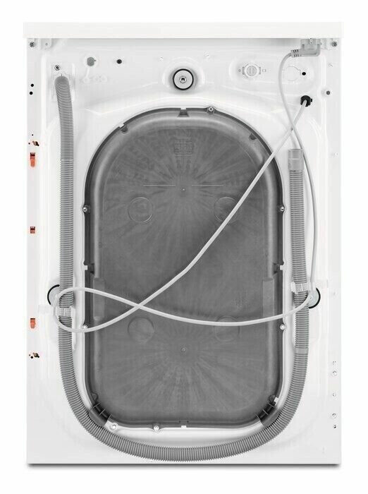 Стиральная машина Electrolux EW7W4684WP