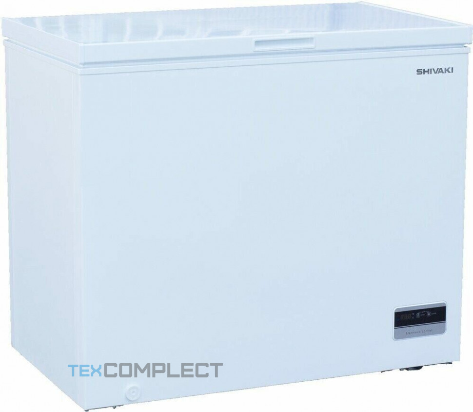 Морозильный ларь Shivaki CF-2501D