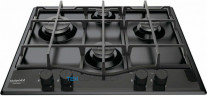 Газовая варочная панель Hotpoint-Ariston PCN 641 BK