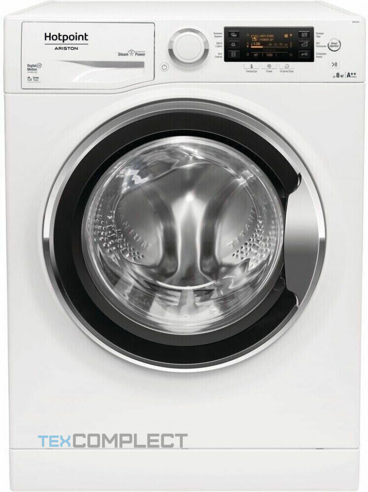 Стиральная машина Hotpoint-Ariston RSD 8229 ST X