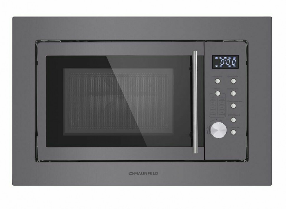 Встраиваемая микроволновая печь MAUNFELD XBMO202SB