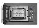 Встраиваемая микроволновая печь MAUNFELD XBMO202SB