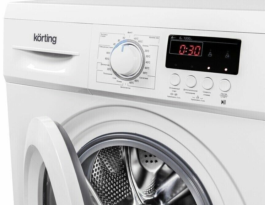 Стиральная машина Korting KWM 47B1060