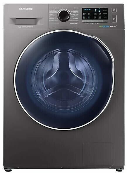 Стиральная машина Samsung WD80K52E0AX