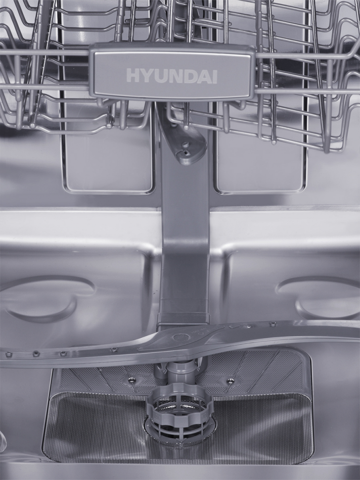 Посудомоечная машина Hyundai HBD 650