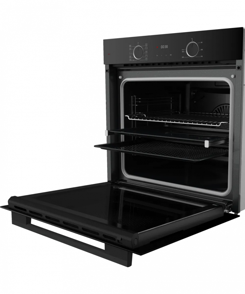 Духовой шкаф электрический Kuppersberg HF 610 B