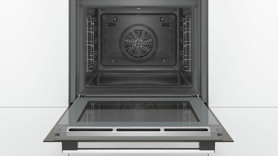 Электрический духовой шкаф Bosch HBA 517BM0R