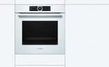 Электрический духовой шкаф Bosch HBG 672BW1F