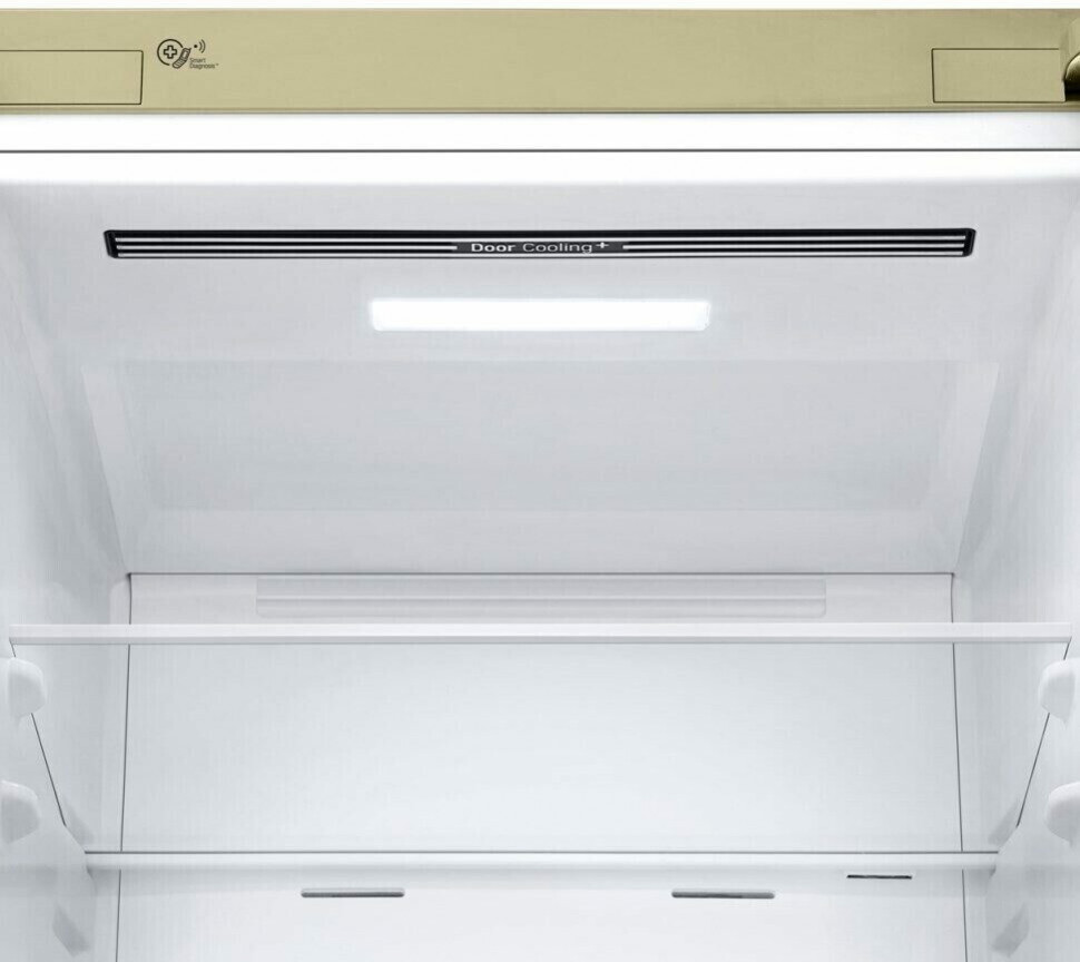 Холодильник LG GA-B459BEGL