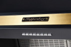 Каминная вытяжка Kuppersberg T 669 ANT Bronze