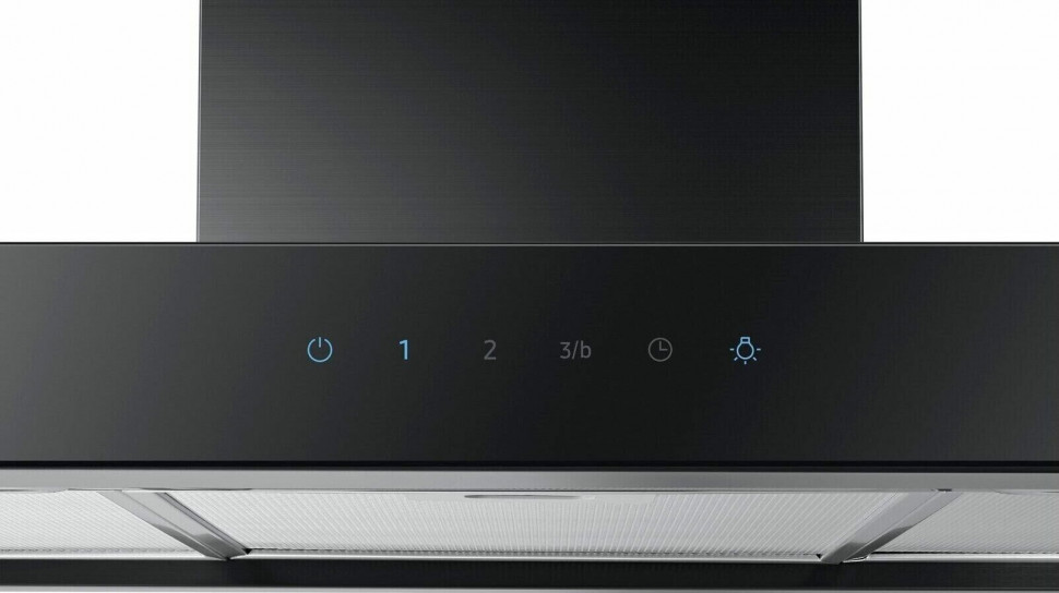 Каминная вытяжка Samsung NK 36M5070 BG