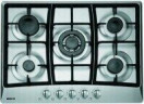 Газовая варочная панель Beko HIG 75221 SX