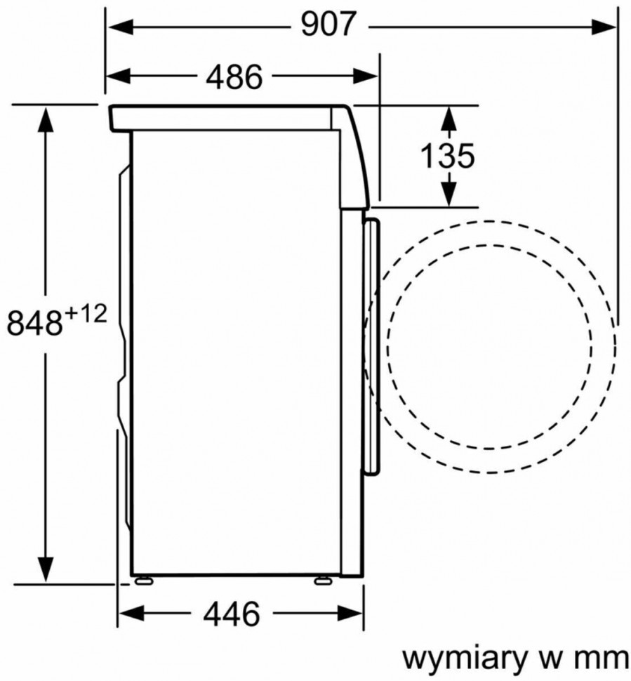 Стиральная машина Bosch WLT 2046F