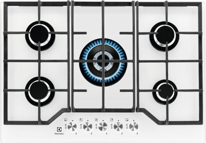 Газовая варочная панель Electrolux GPE 373 YV