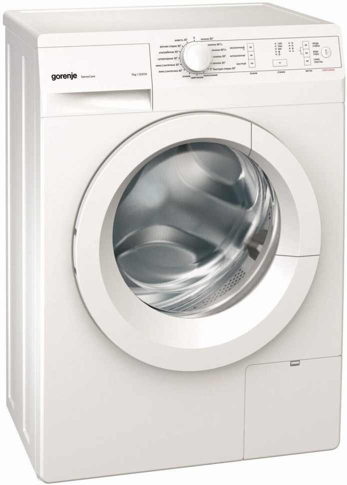 Стиральная машина Gorenje W 7222/S
