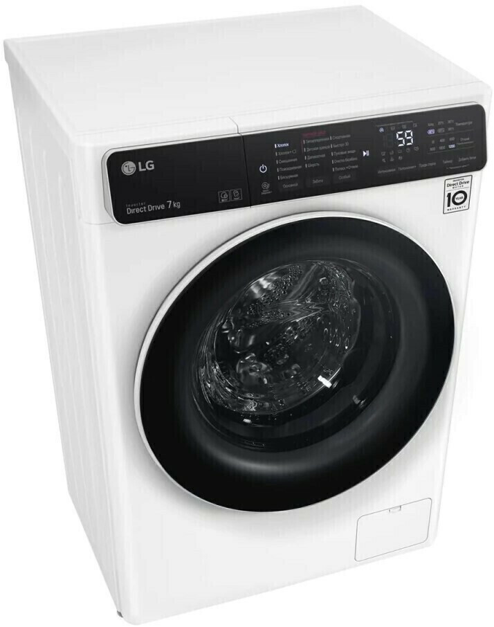 Стиральная машина LG F2T3HS0W
