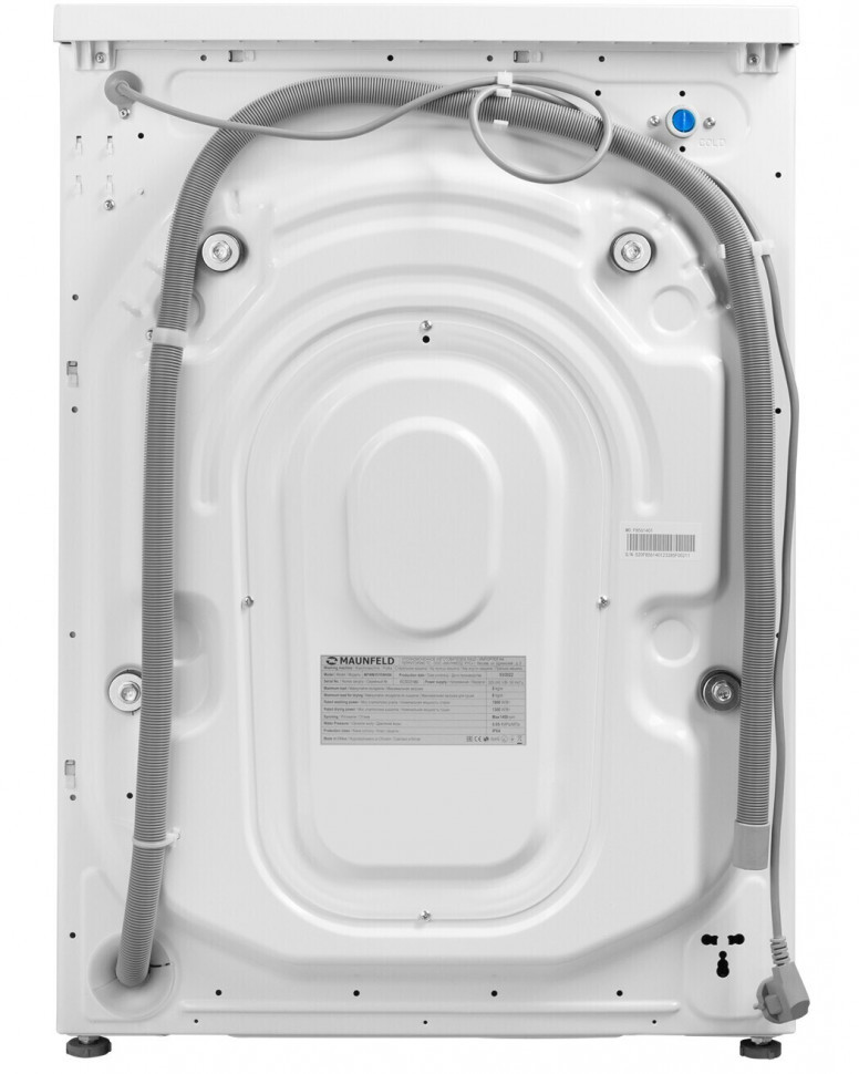 Стиральная машина MAUNFELD MFWM1510WH06