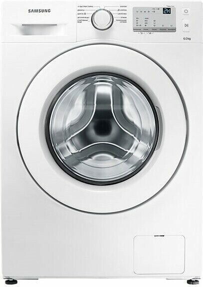 Стиральная машина Samsung WW60J3083LW