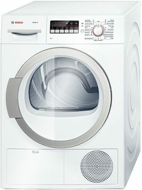 Сушильная машина Bosch WTB 86211